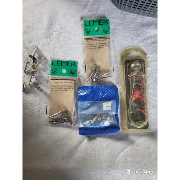 Monture vairon mani�