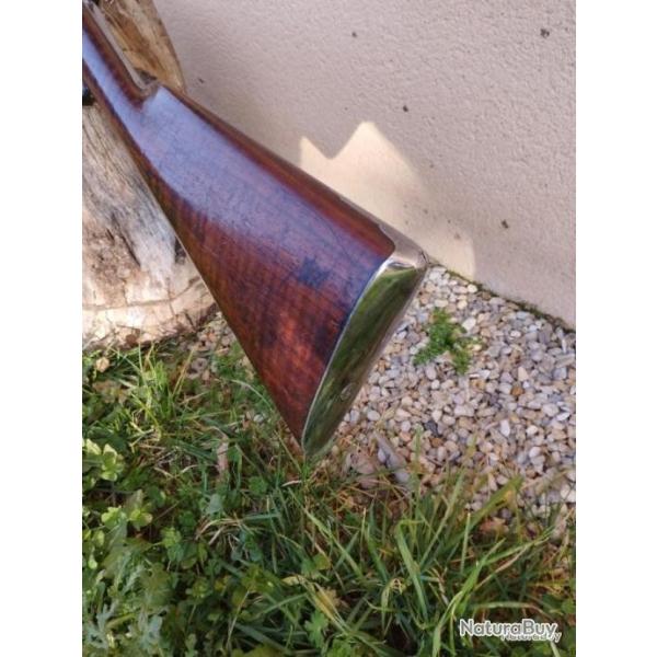 Belle carabine de tir a poudre noire charge de calibre 14 mm