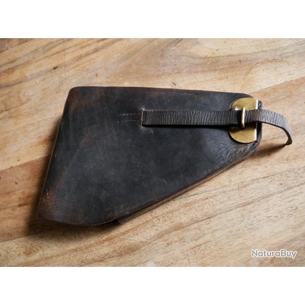 Holster de Browning GP35 R�glementaire WW2 en cuir