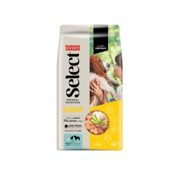 Croquettes Select Adult Light STERELISED chicken AND Rice 12 kg