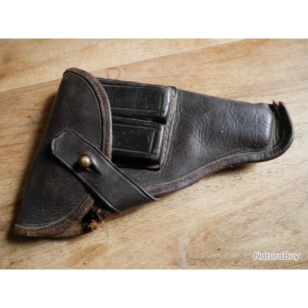 Etui de Browning 1900 en 7.65mm