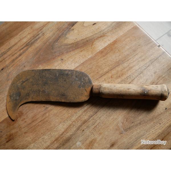 Serpe portative Arm�e Fran�aise Premi�re Guerre Mondiale. France WW1 1916