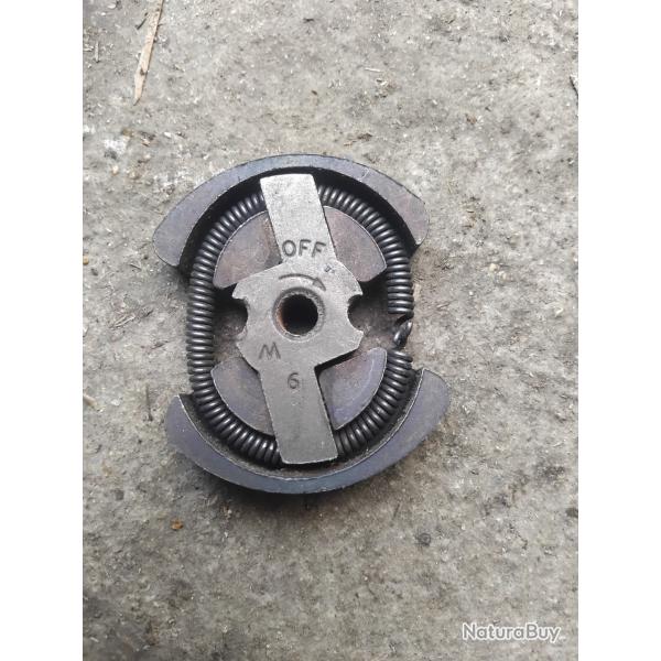 Embrayage trononneuse mac culloch 436