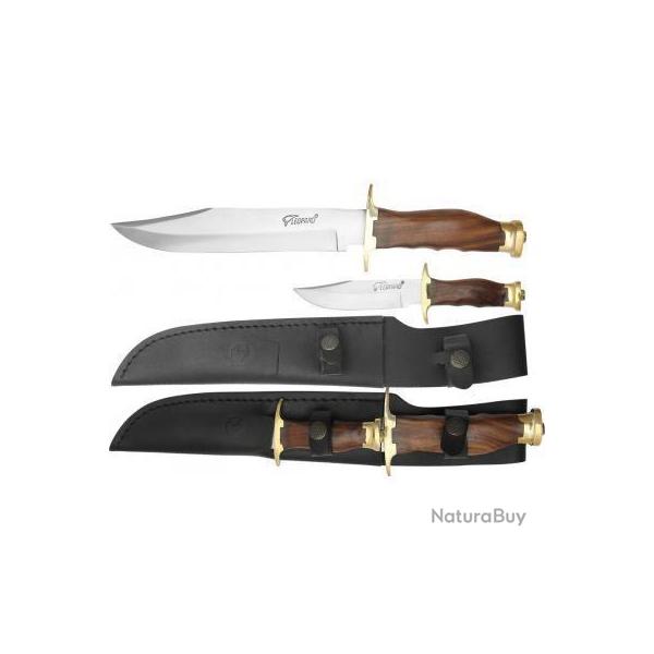 POIGNARD DE CHASSE  DEFENDEUR LEOPARD (2025)