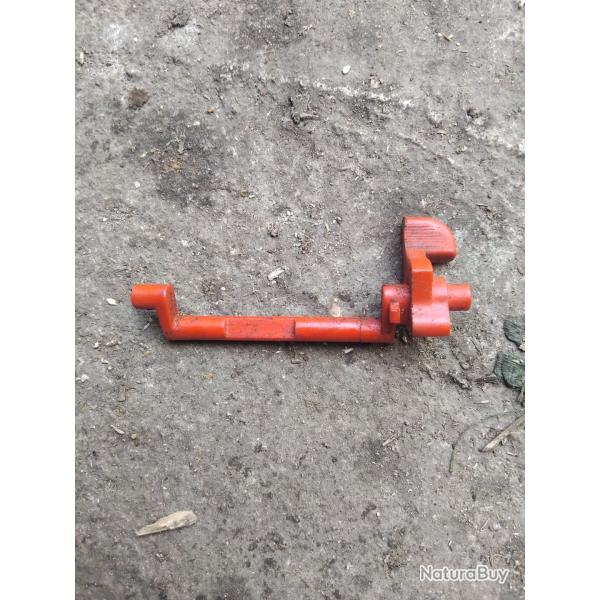 Bouton on off trononneuse mac culloch 436