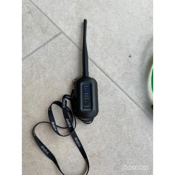 Dogtra pathfinder et colliers