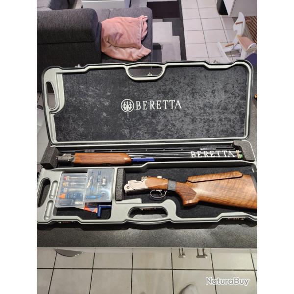 Beretta 694 xtrap bande haute