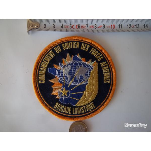 �cusson commandement du soutien des forces a�riennes brigade logistique