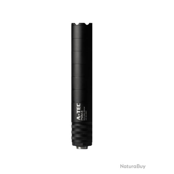 Mod�rateur DE SON A-TEC PMM-6 cal. 9mm - 1/2"-28 UNEF - Semi auto Hard