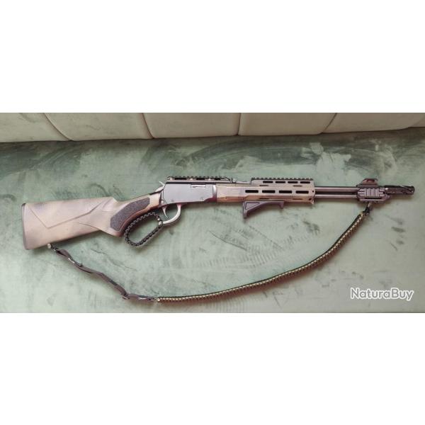 Rossi Rio Bravo synth�tique 22lr Custom Datac