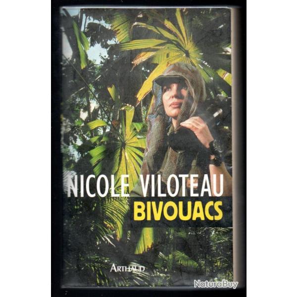 bivouacs de nicole viloteau australie afrique
