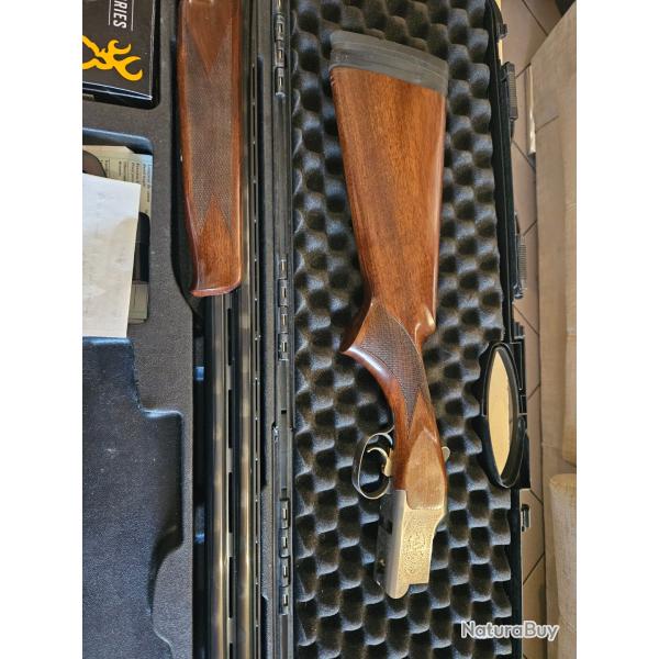 BROWNING B525 SPORTER ONE 12/76