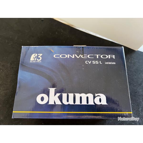 Moulinet Traine okuma classic pro xp 452c neuf