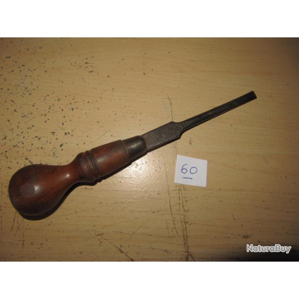 Tournevis ancien -(repT60)