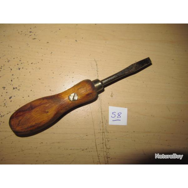 Tournevis plat -(repT58)