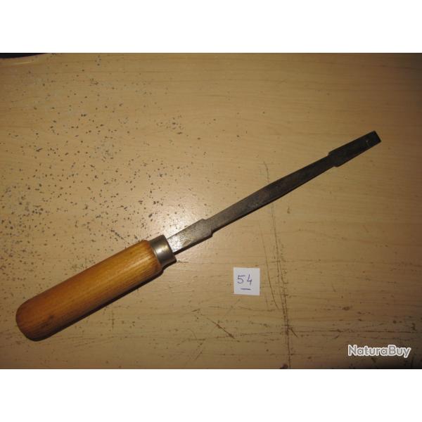 Tournevis long plat -(repT54)