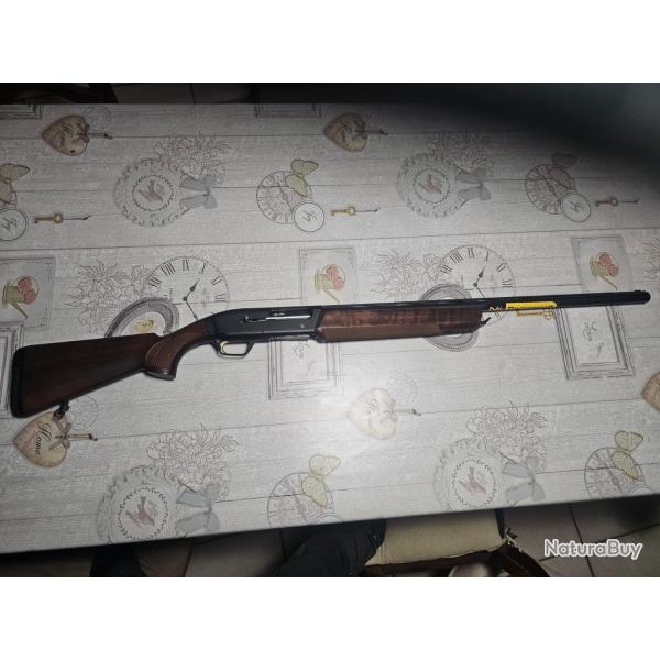 Fusil semi-automatique browning Maxus