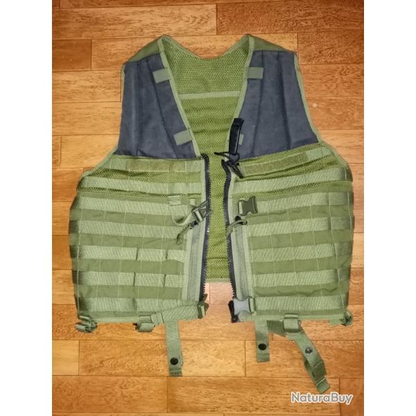Gilet tactique OD Tasmanian Tiger