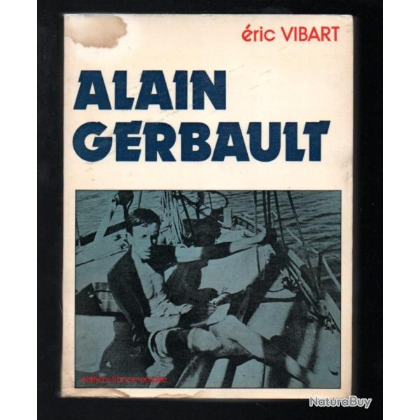 alain gerbault de ric vibart , polynsie
