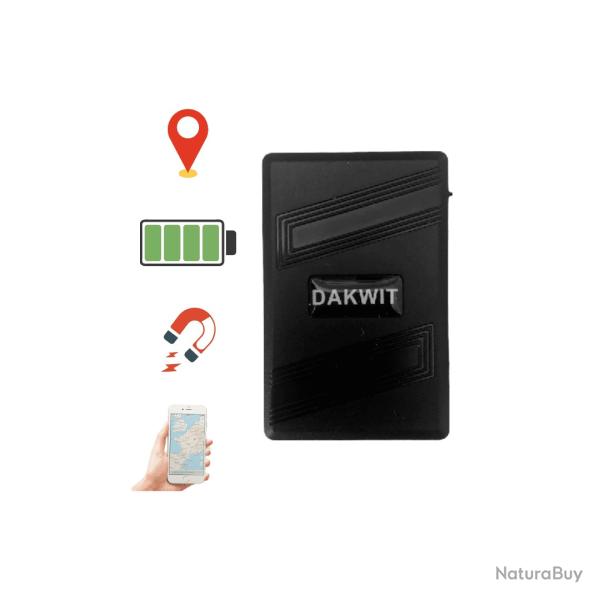 Mini Traceur GPS GSM - Localisation prcise et suivi en temps rel