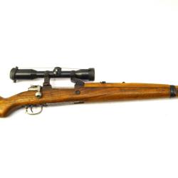 Carabine à verrou Zastava M48 Sniper avec lunette Zrak 4x32N 8x57IS