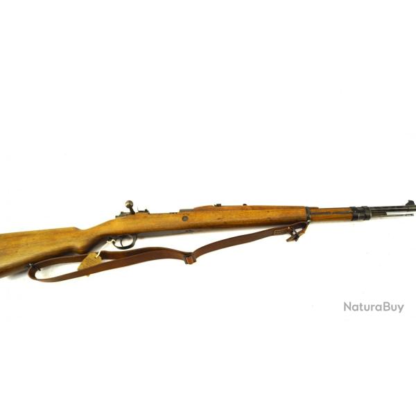 Carabine &agrave; verrou FN 24/30 Milicien "type 98K" 22LR