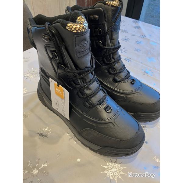 Bottes neige Columbia