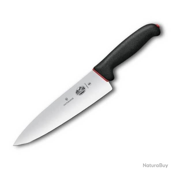 5.2063.20D Couteau de chef Victorinox Dual Grip 20cm