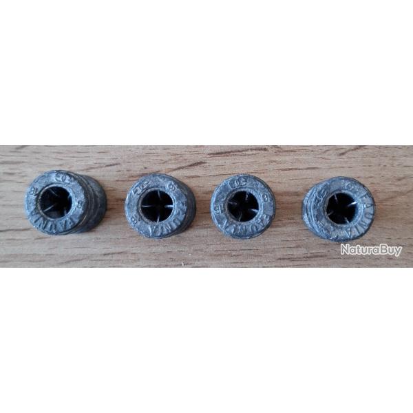 Pour collection ogives lisses