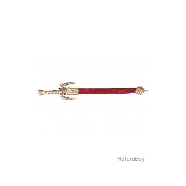 Ouvre Lettre Odin + Fourreau