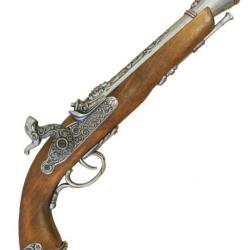 Pistolet &agrave; percussion pirate