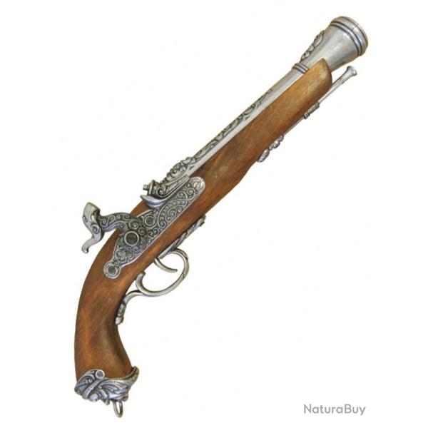Pistolet  percussion pirate