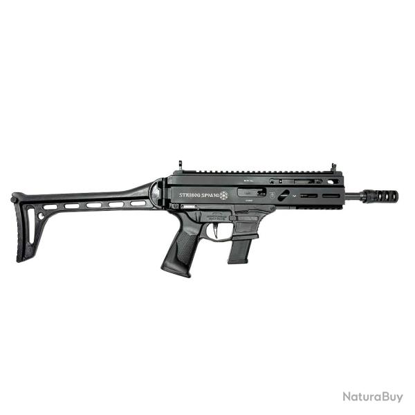 Carabine STRIBOG 9mm 8" Lower Glock