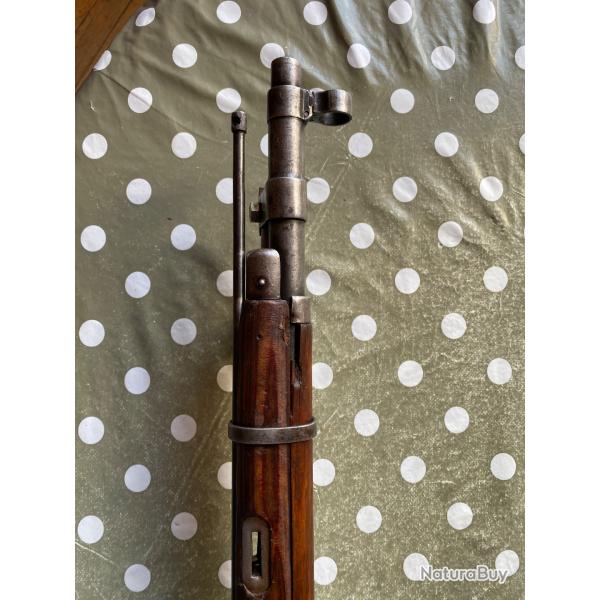 Mosin nagant m44