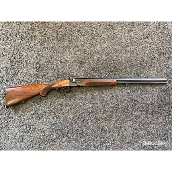 Mixte CARL BOCK Calibre 7x57 R + Calibre 16/65 (Fabrication Allemande)