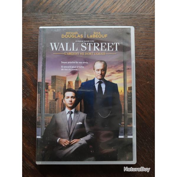 DVD "WALL STREET"
