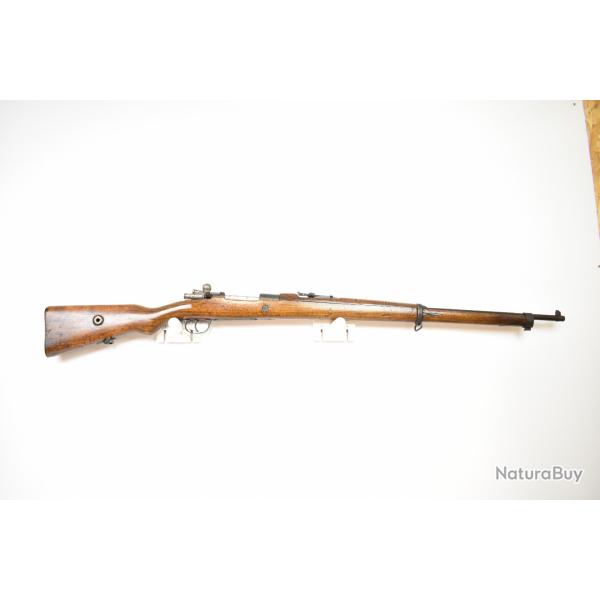 Carabine Mauser Turc K98 Calibre 8x57is