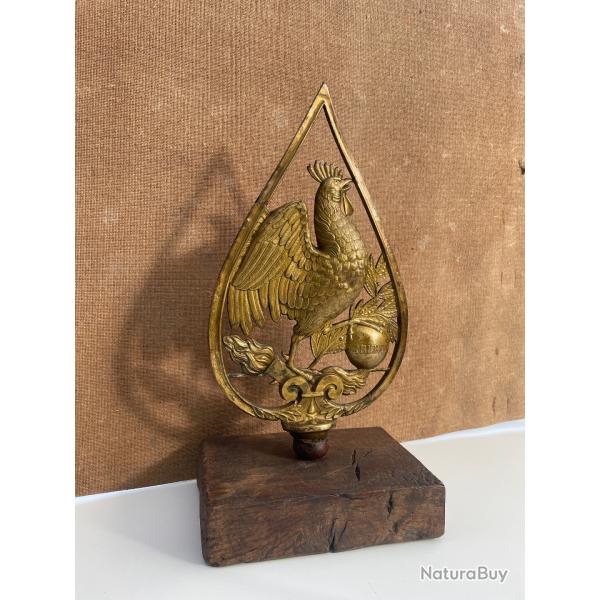 pique de drapeau monarchie de juillet