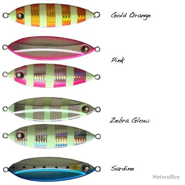 Leurre Jig Volkien Soul SlowMo Sardine 40g