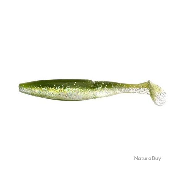 Leurre Souple Sawamura One Up Shad 3 pouces - 6,8cm 062 - Waka Ayu