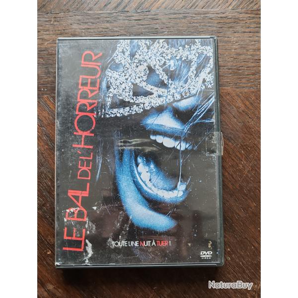DVD "LE BAL DE L HORREUR"