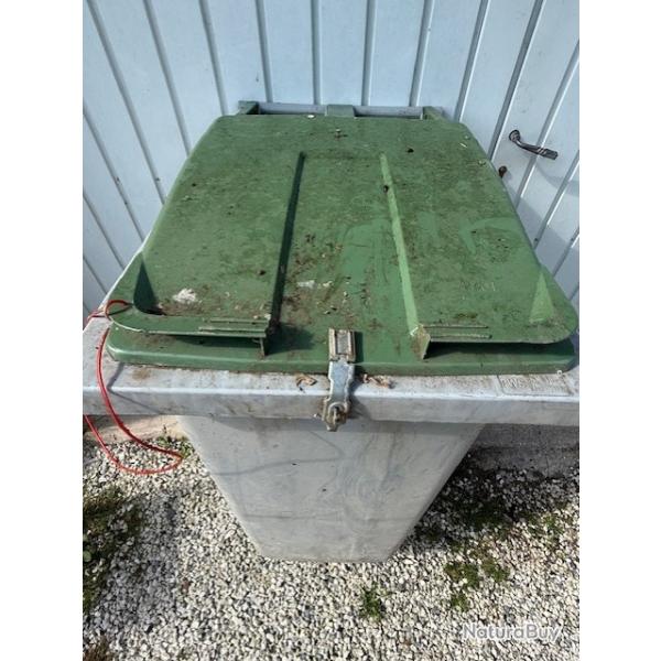 Agrainoir automatique