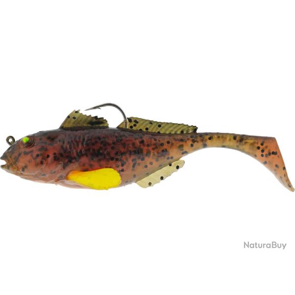 Leurre Souple Westin Gunnar The Goby R2F 10cm - 21g 21g 10cm A l'unit� Appleseed