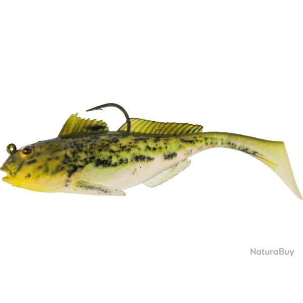 Leurre Souple Westin Gunnar The Goby R2F 10cm - 17g 17g 10cm A l'unit� Headlight Goby