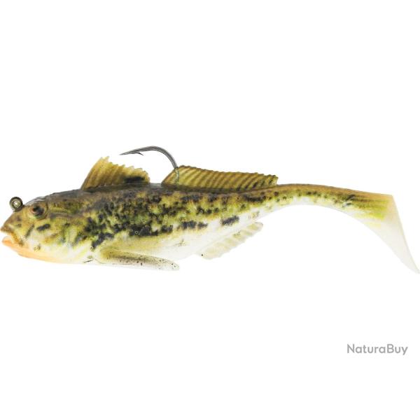 Leurre Souple Westin Gunnar The Goby R2F 10cm - 17g 17g 10cm A l'unit� Spotted Goby