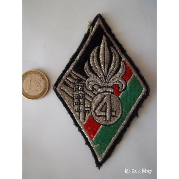 �cusson 4e r�giment �tranger d'infanterie l�gion Castelnaudary