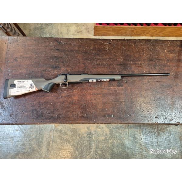 Carabine a verrou Mauser M18 cal 300 win mag
