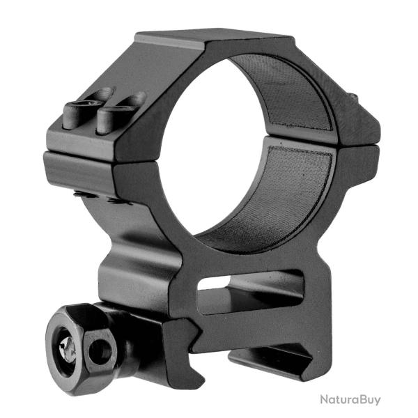 COLLIERS DE MONTAGE UTG DIAMETRE PICATINNY WEAVER