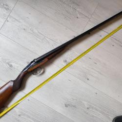 NOEL25 DARNE Type10 16/70 jasp&eacute; (Cadeau offert pour l'achat de ce fusil avant le 19/12/2025 inclus)