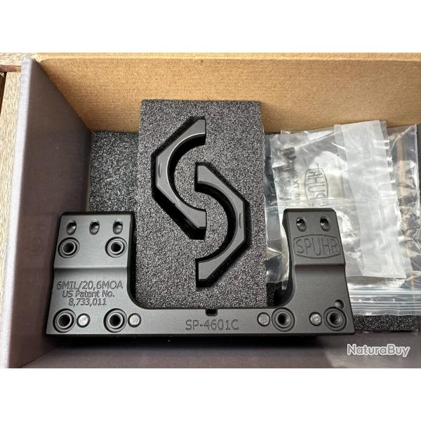 Montage SPUHR monobloc 34mm - 4601C